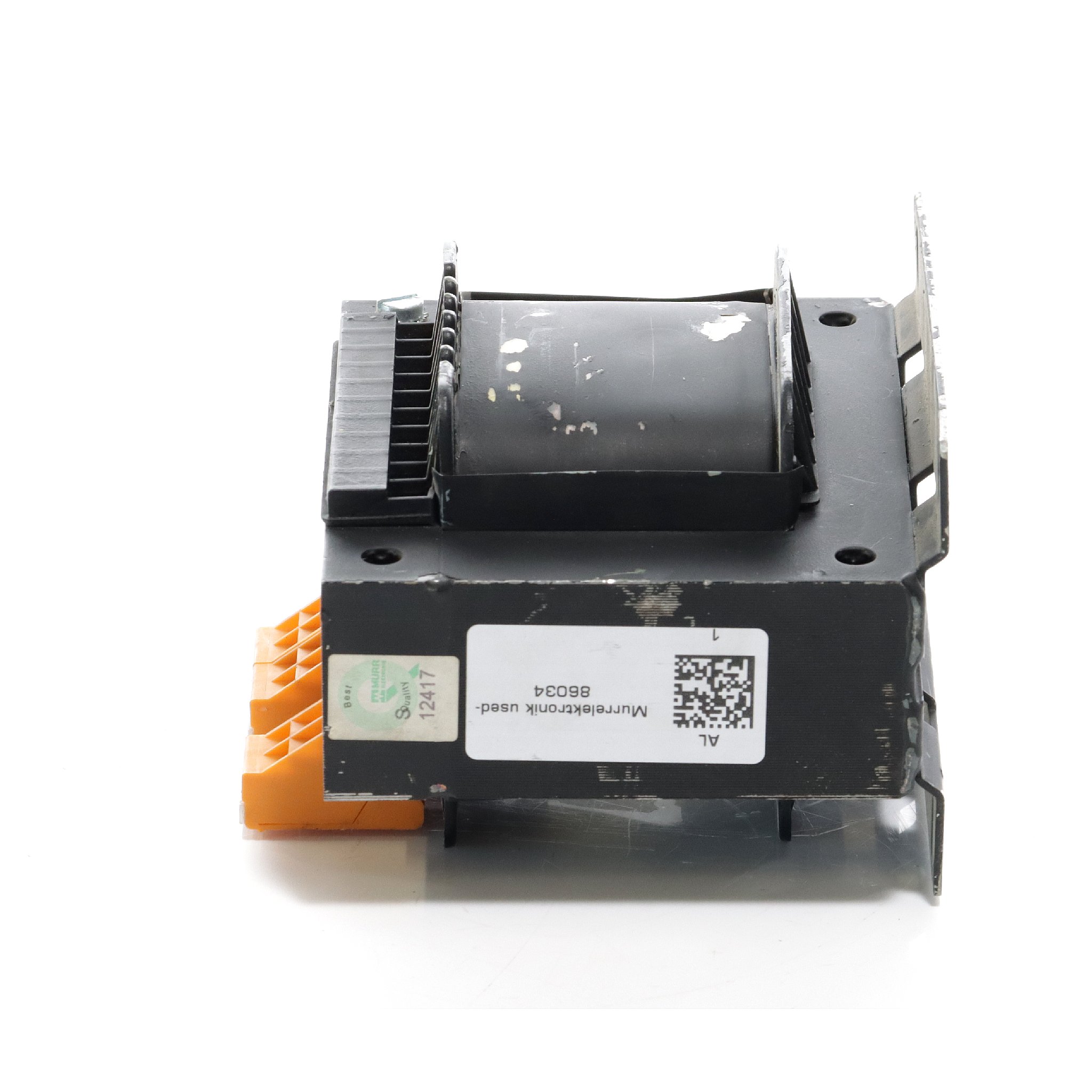 Single-phase safety transformer  Used